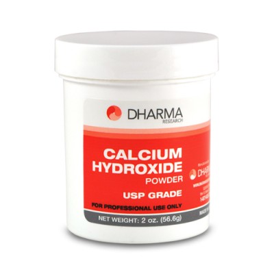 calcium hydroxide